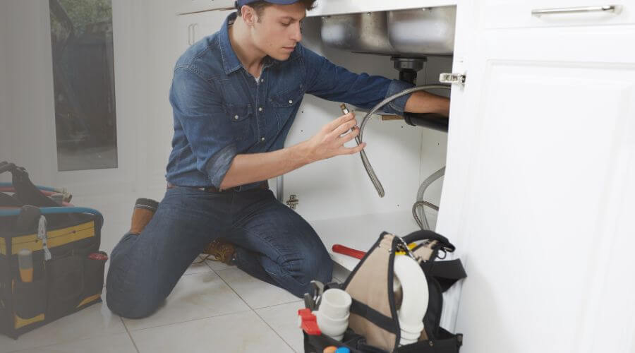 Local annual plumbing maintenance in Springboro, PA
