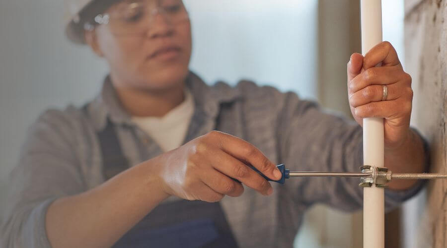 Professional annual plumbing maintenance services in Springboro, PA